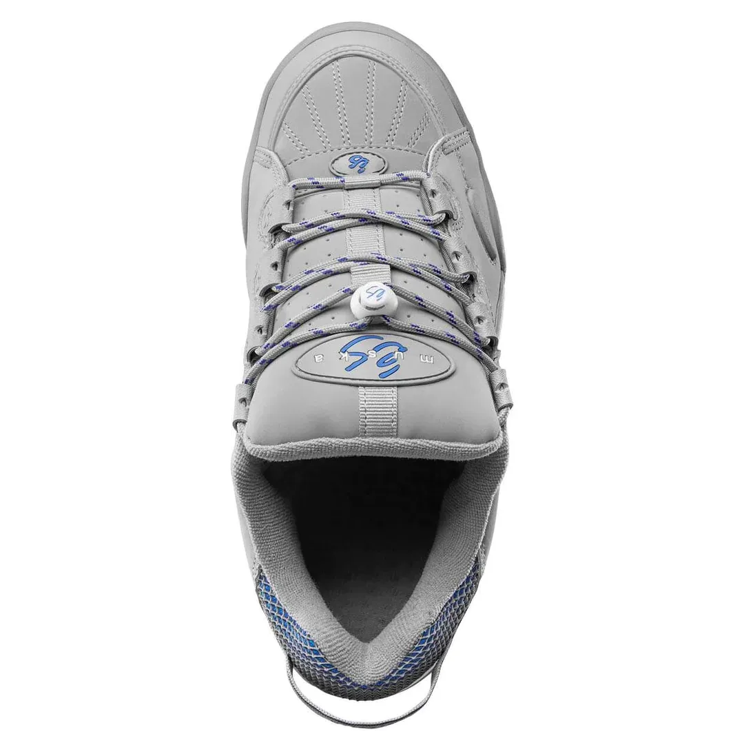 éS Muska Shoes (Grey/Blue)