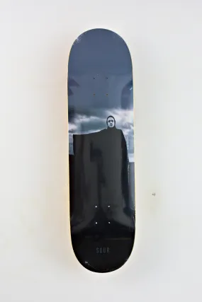 Sour Solution - Death Skateboard Deck - Oscar Candon Pro Model - 8.50 x 32.10