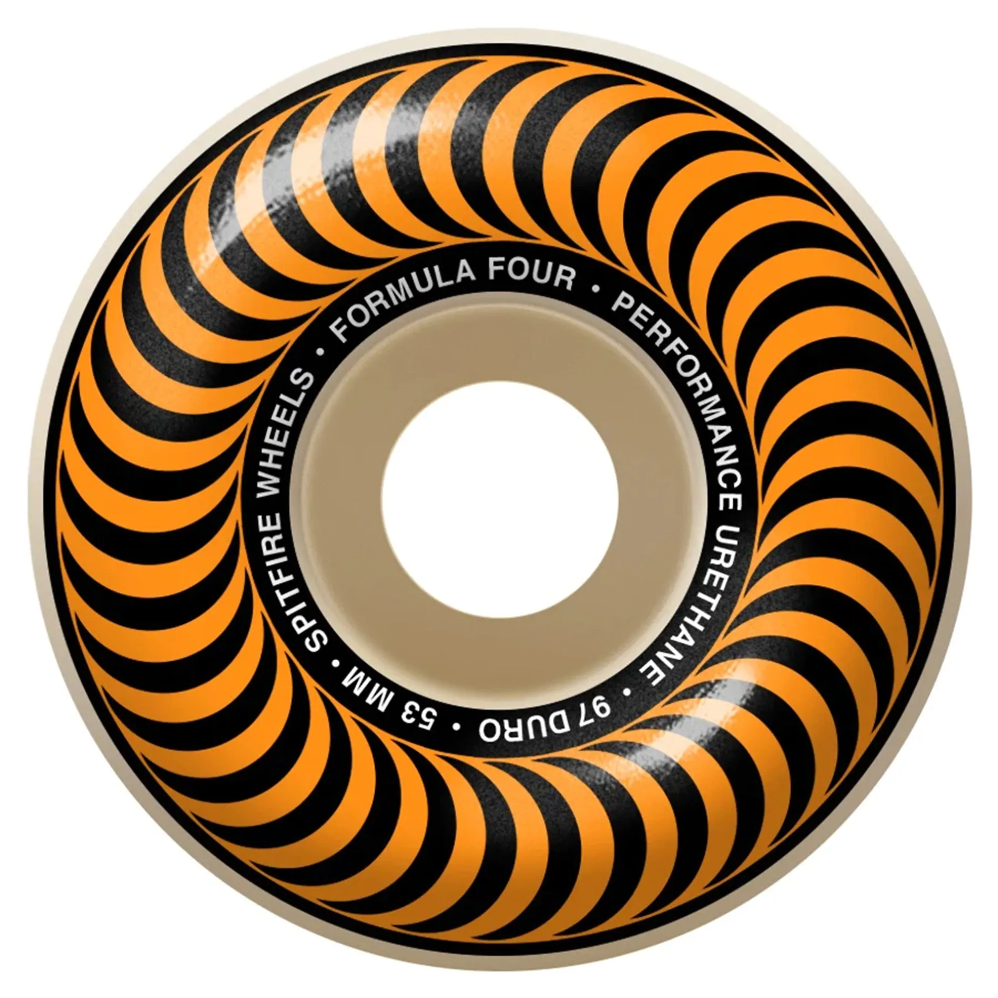 Spitfire Wheels - Formula Four 97D Classic Wheels