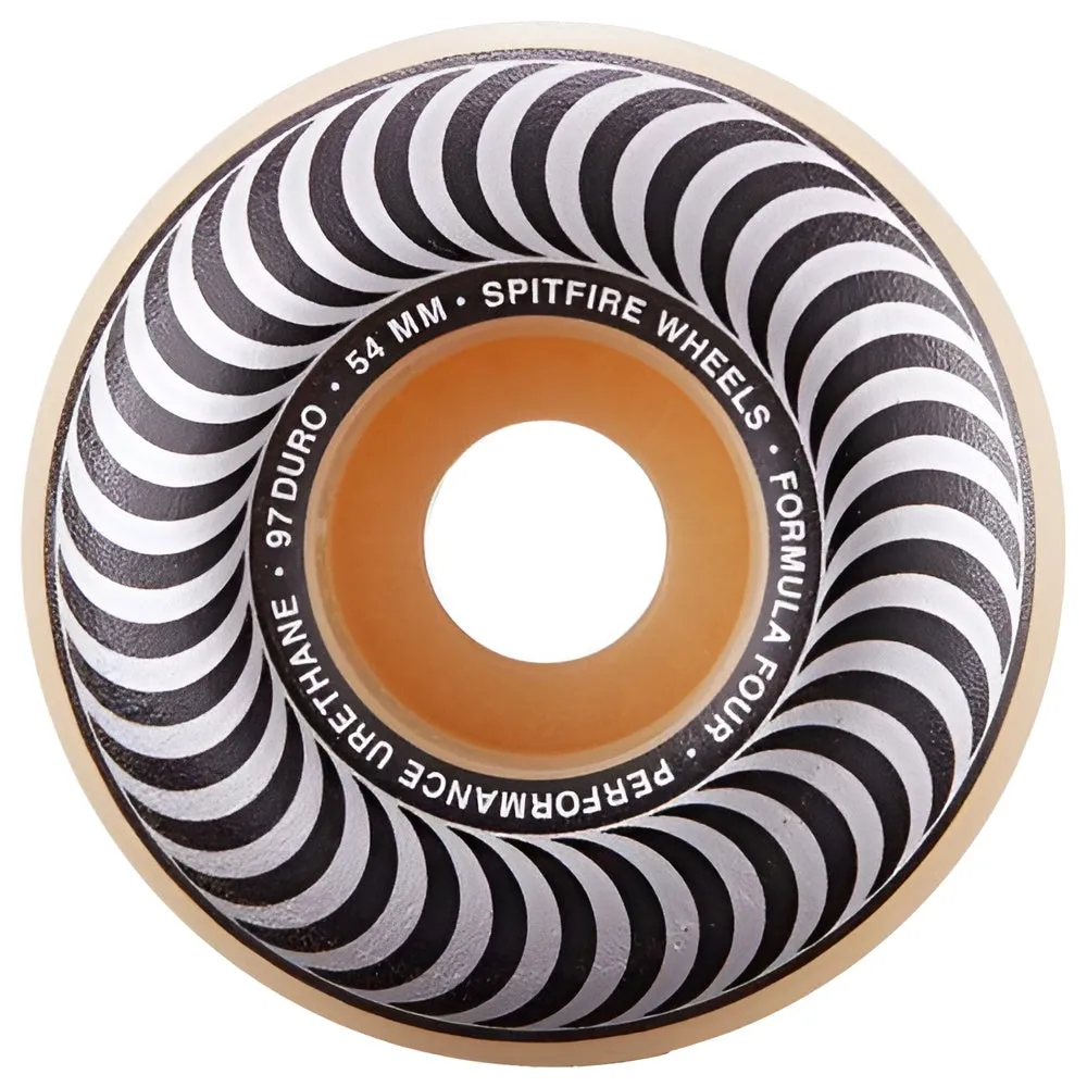 Spitfire Wheels - Formula Four 97D Classic Wheels