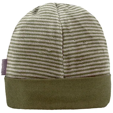 Striped Velour | Hat