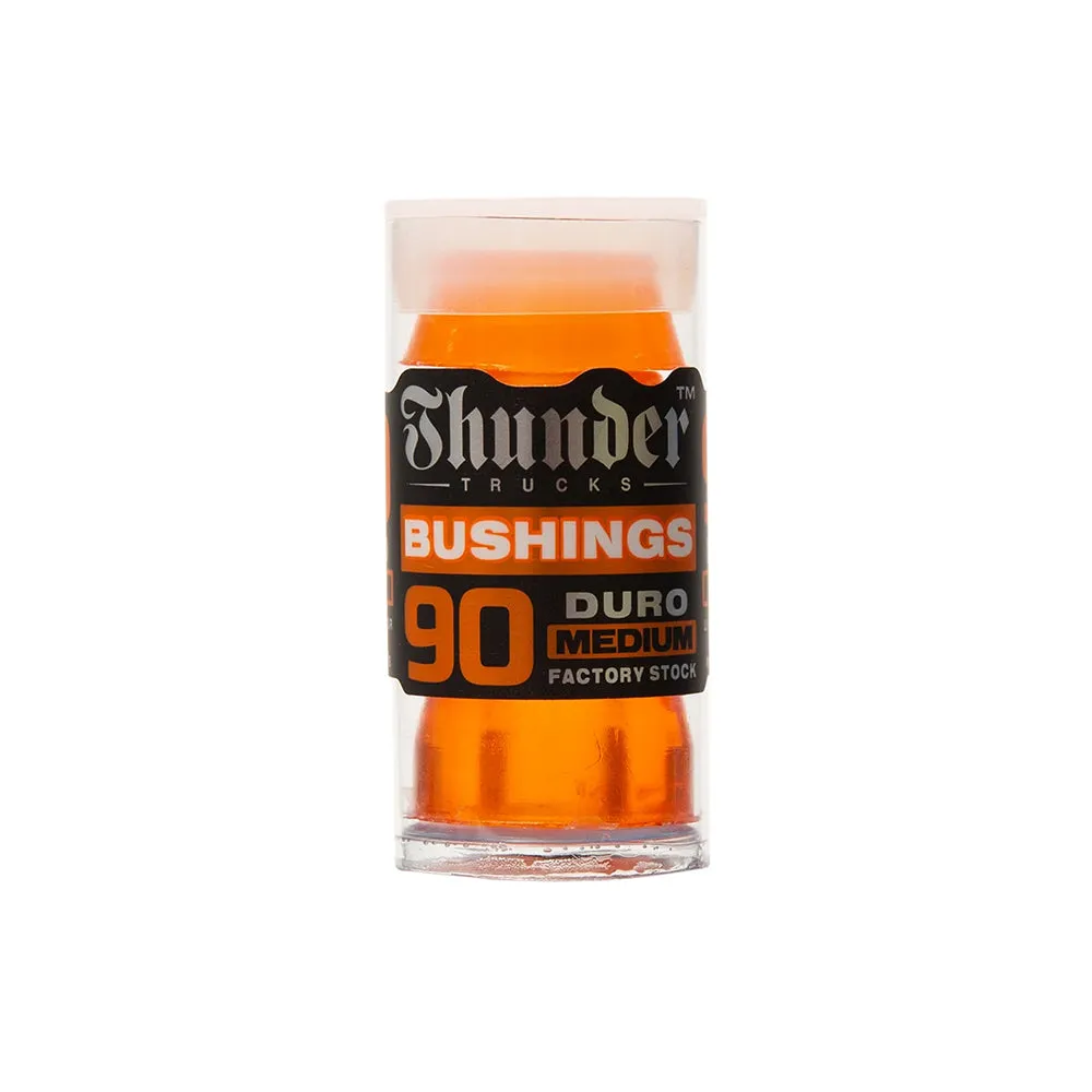 Thunder - Premium Bushings 90DU (Orange)