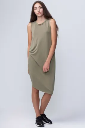 Toni Dress Modal Upcycled