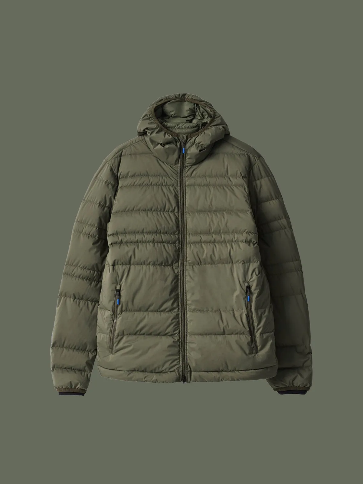 Transit Packable Puffer