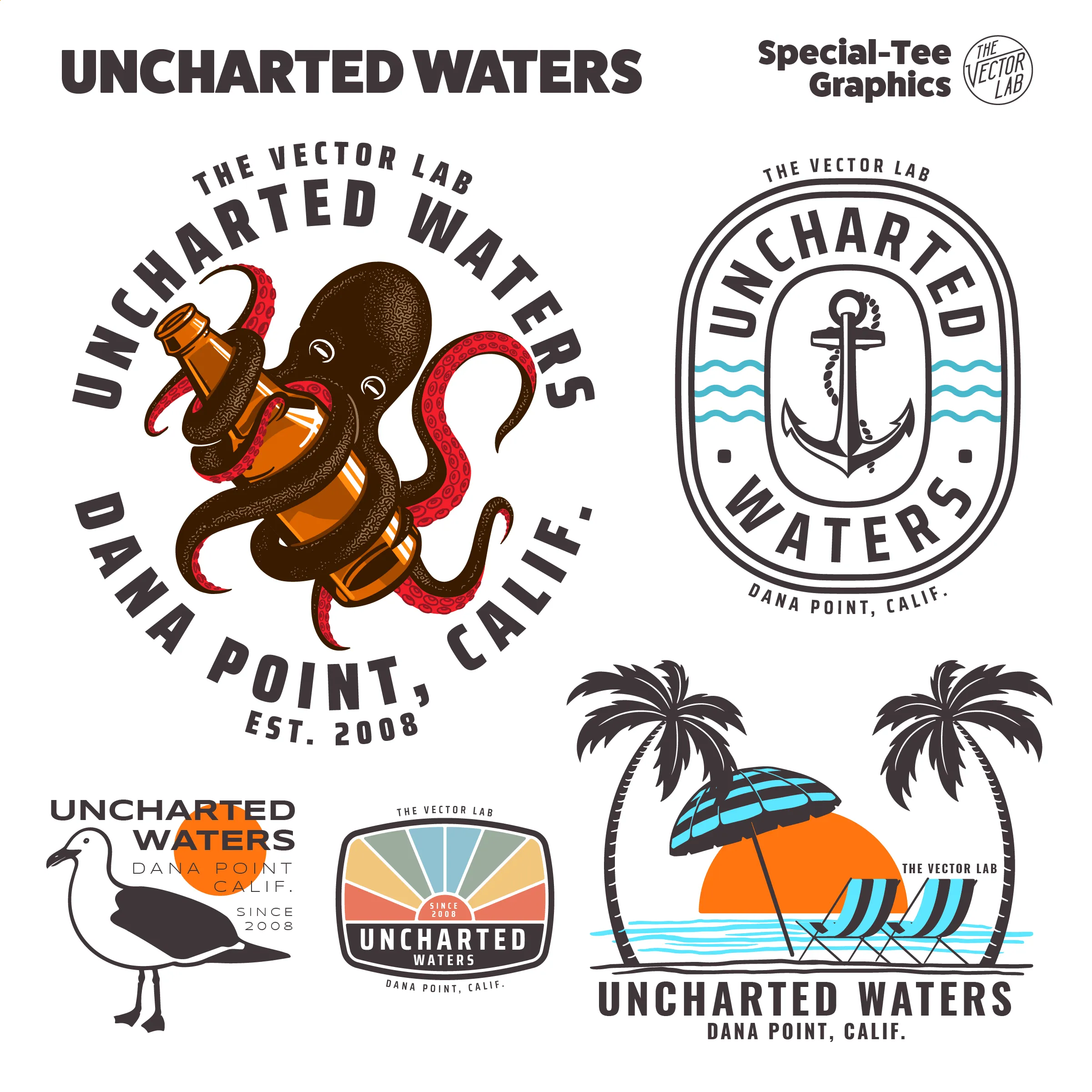 Uncharted Waters