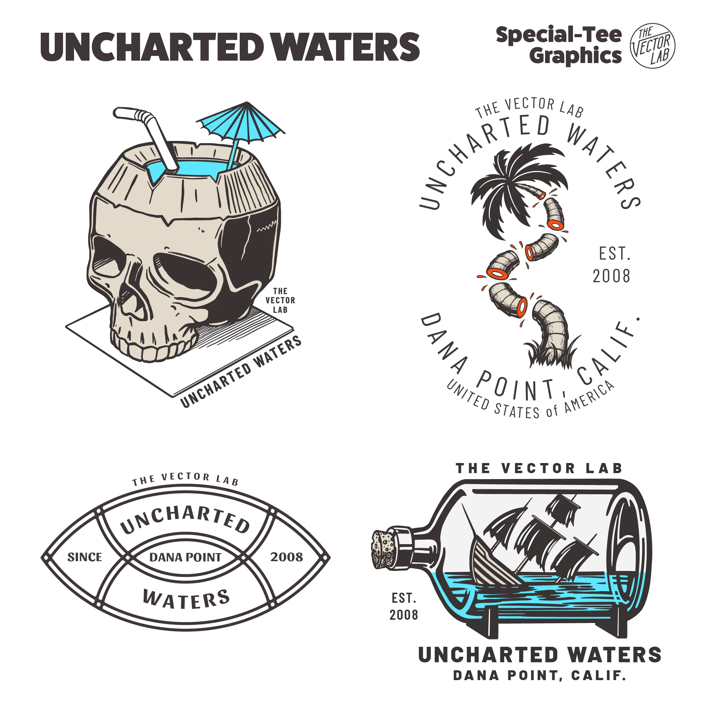 Uncharted Waters