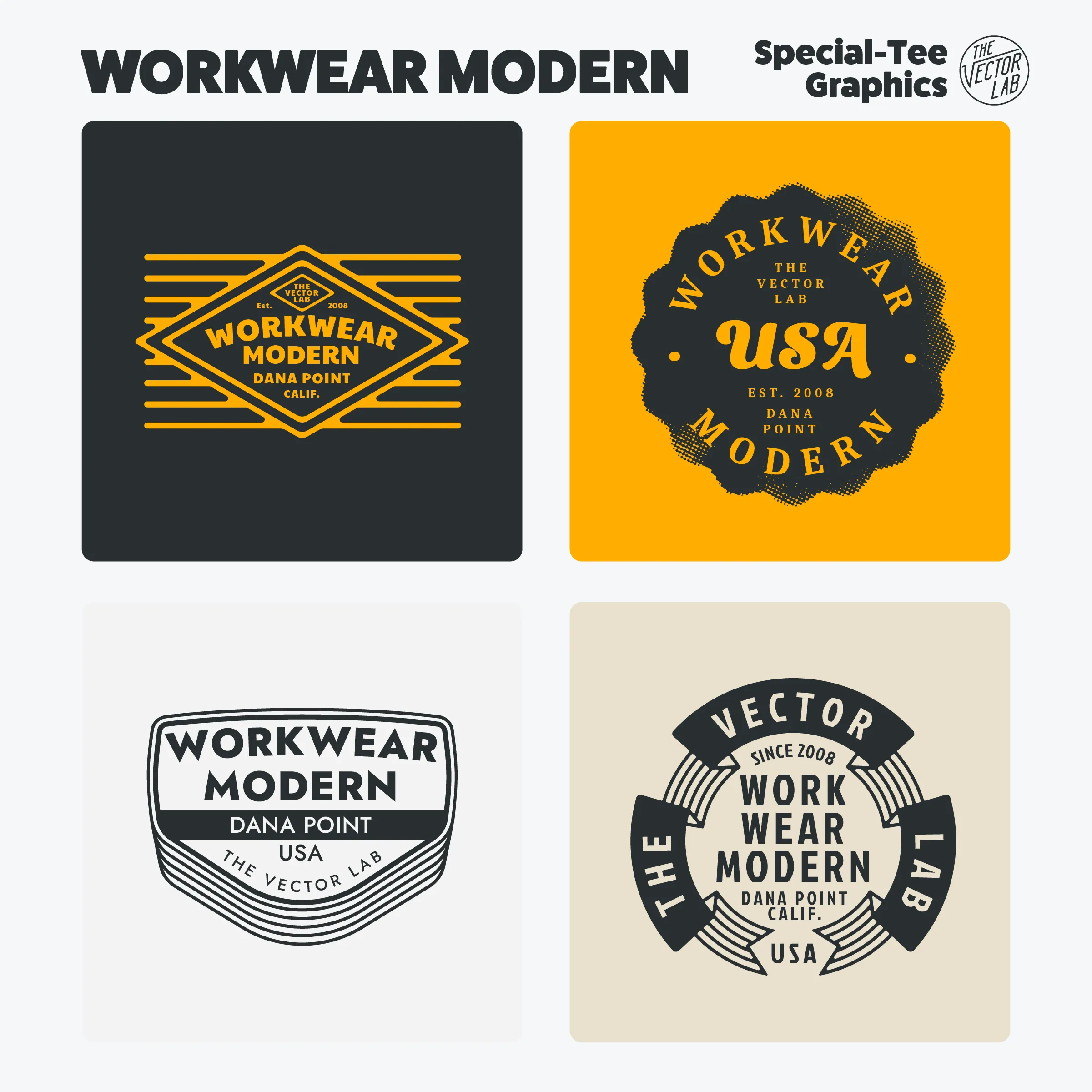 Workwear Modern