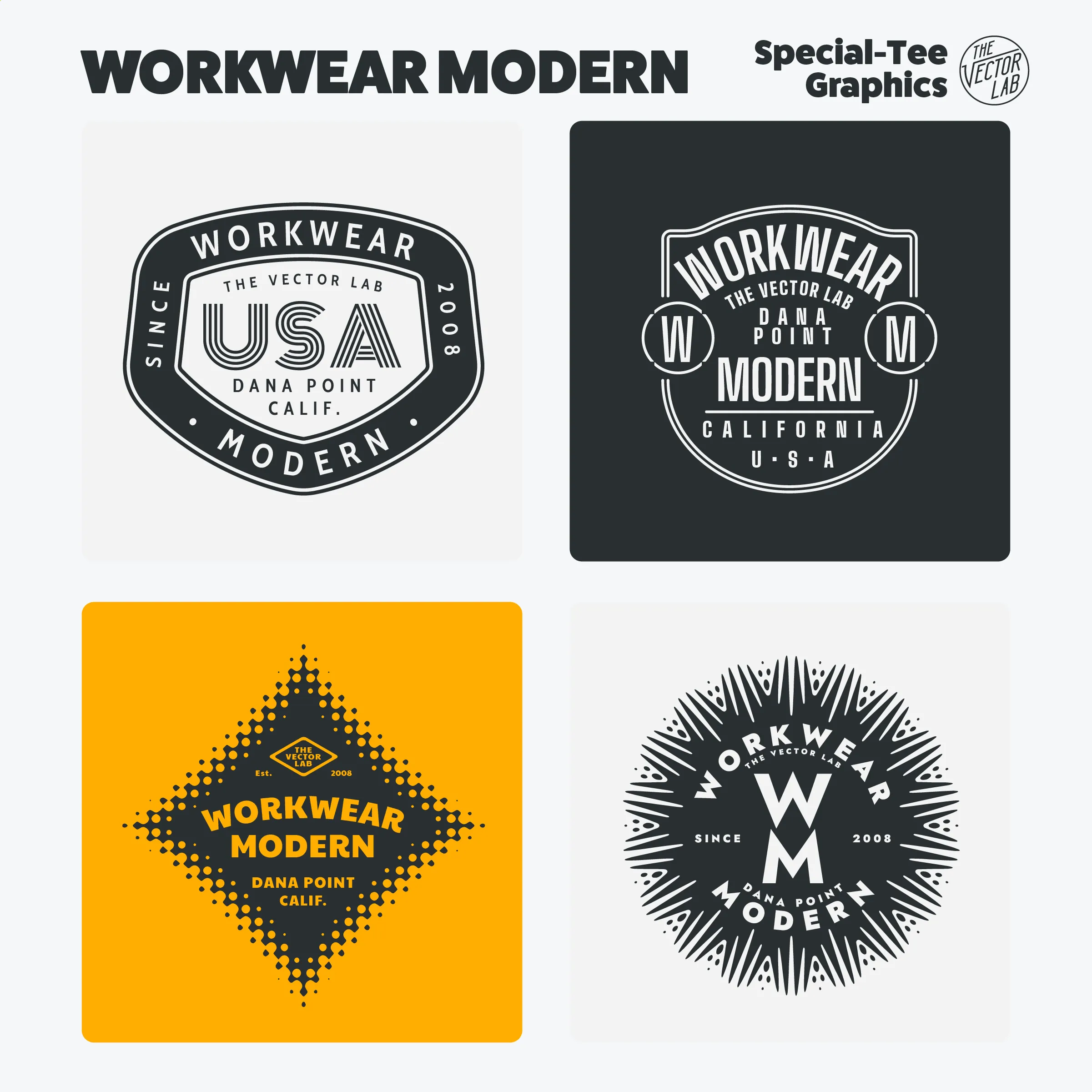 Workwear Modern